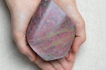 Magenta Crystals & Gemstones: Names, Meanings & Benefits