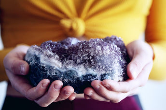 Amethyst Crystals & Gemstones: Names, Meanings & Benefits