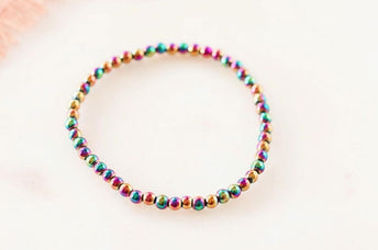 Rainbow Hematite Meaning: Healing Properties and Everyday Uses