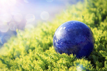 Lapis Lazuli Crystals & Gemstones: Names, Meanings & Benefits