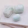 Blue Caribbean Calcite Stone Set - AAA Premium Quality