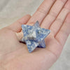Sodalite Merkaba