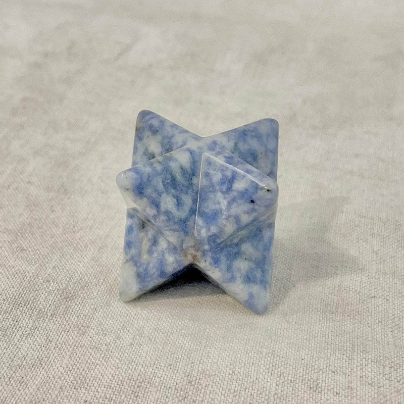 Sodalite Merkaba