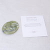 Nephrite Jade Worry Stone