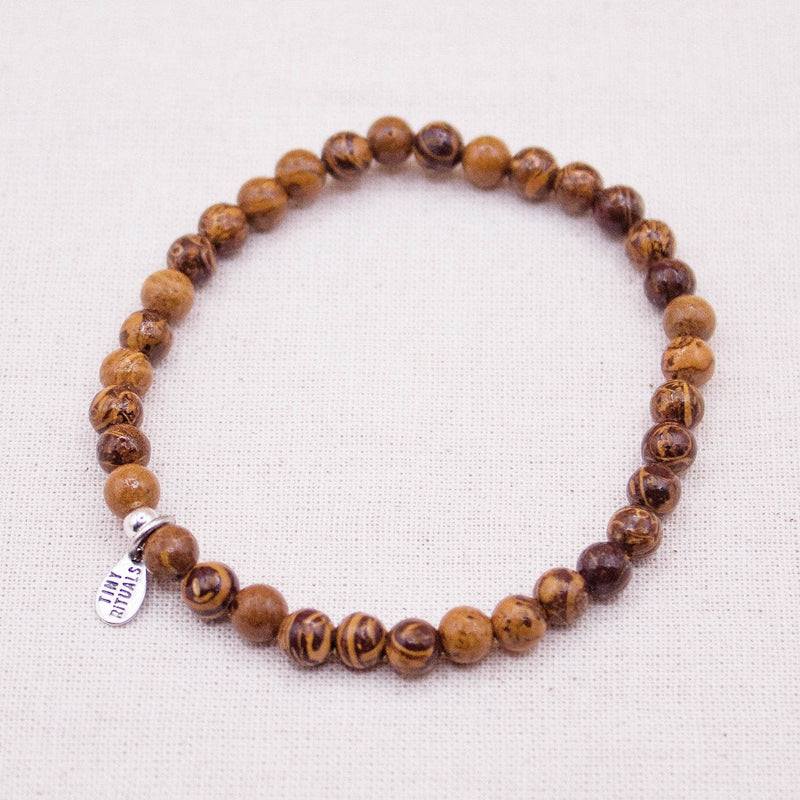 Elephant Jasper Energy Bracelet