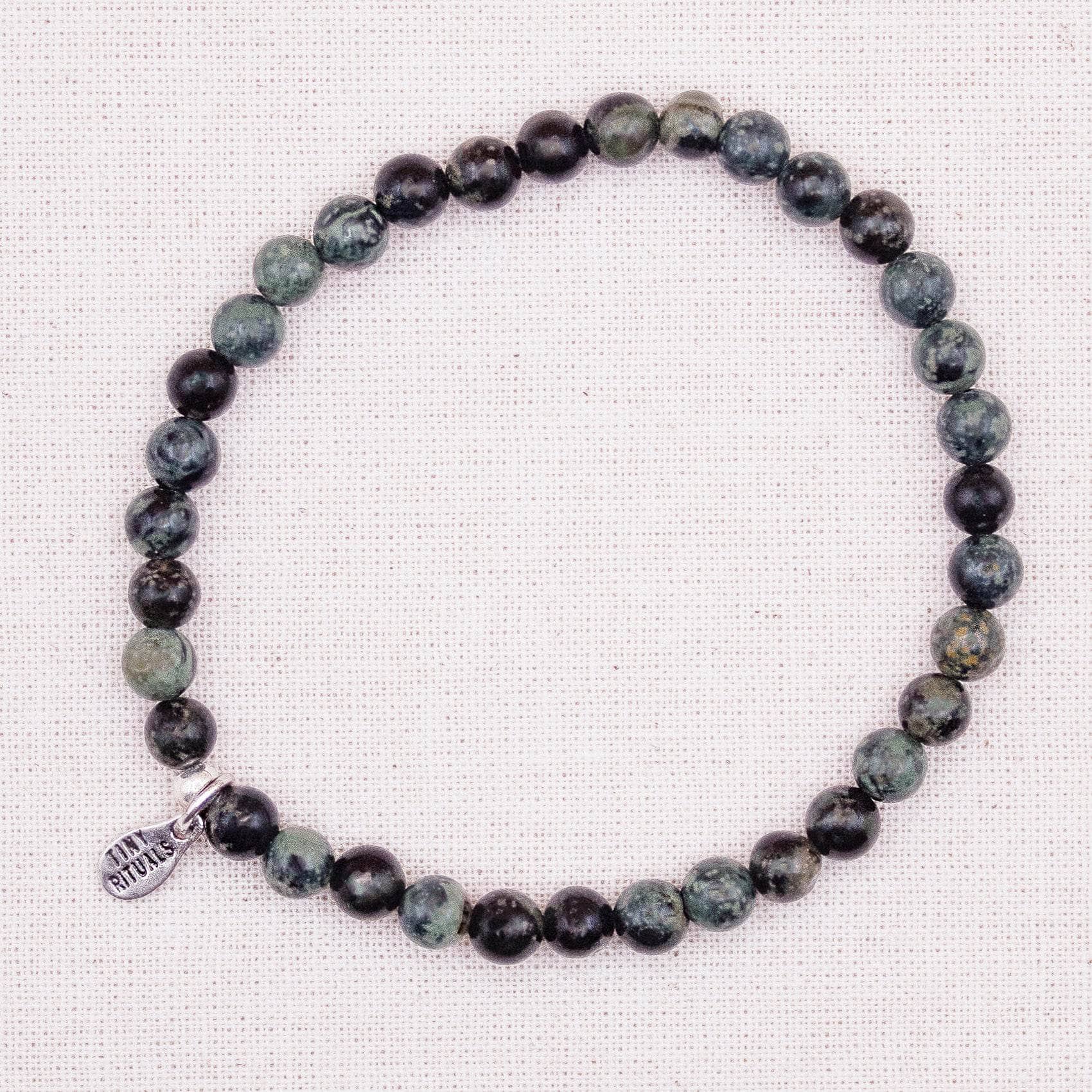 Kambaba Jasper Energy Bracelet