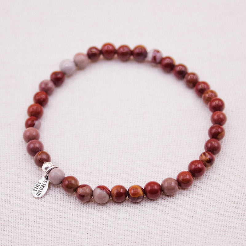 Noreena Jasper Energy Bracelet