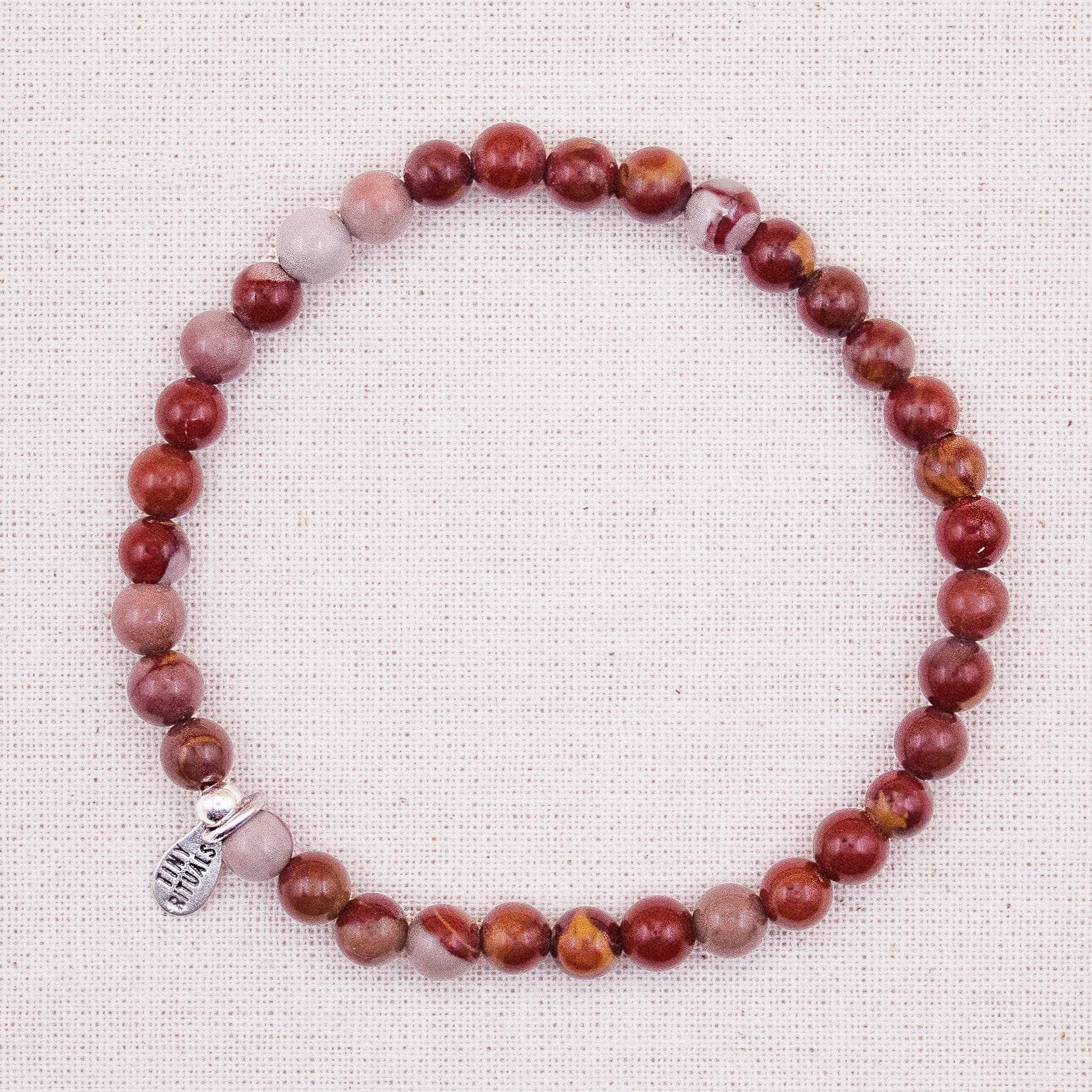 Noreena Jasper Energy Bracelet