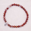 Noreena Jasper Energy Bracelet