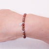 Noreena Jasper Energy Bracelet