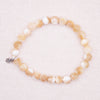 Trochus Sea Shell Energy Bracelet - 6mm