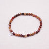 Warring State Red Agate Energy Bracelet