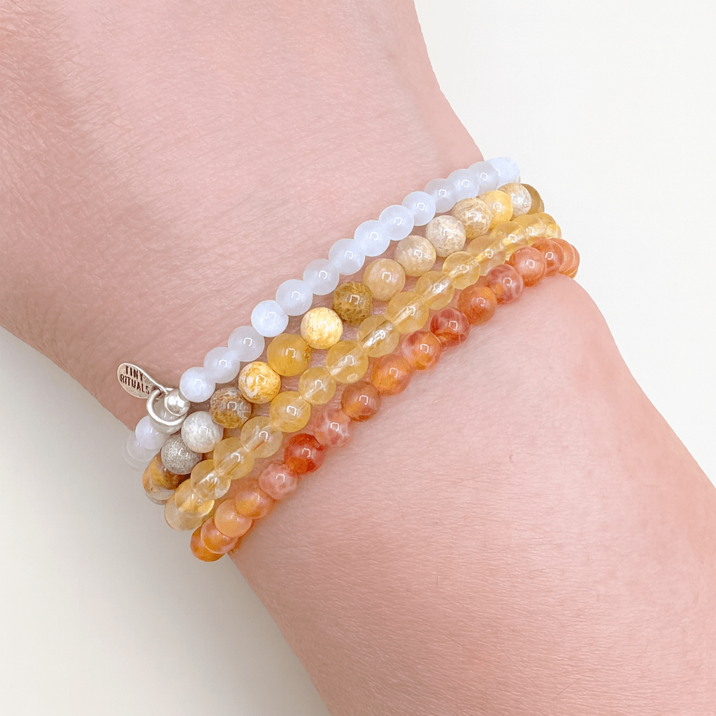 Moonlit Harvest Bracelet Pack - Limited Edition