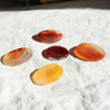 Carnelian Worry Stone