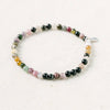 Rainbow Tourmaline Energy Bracelet