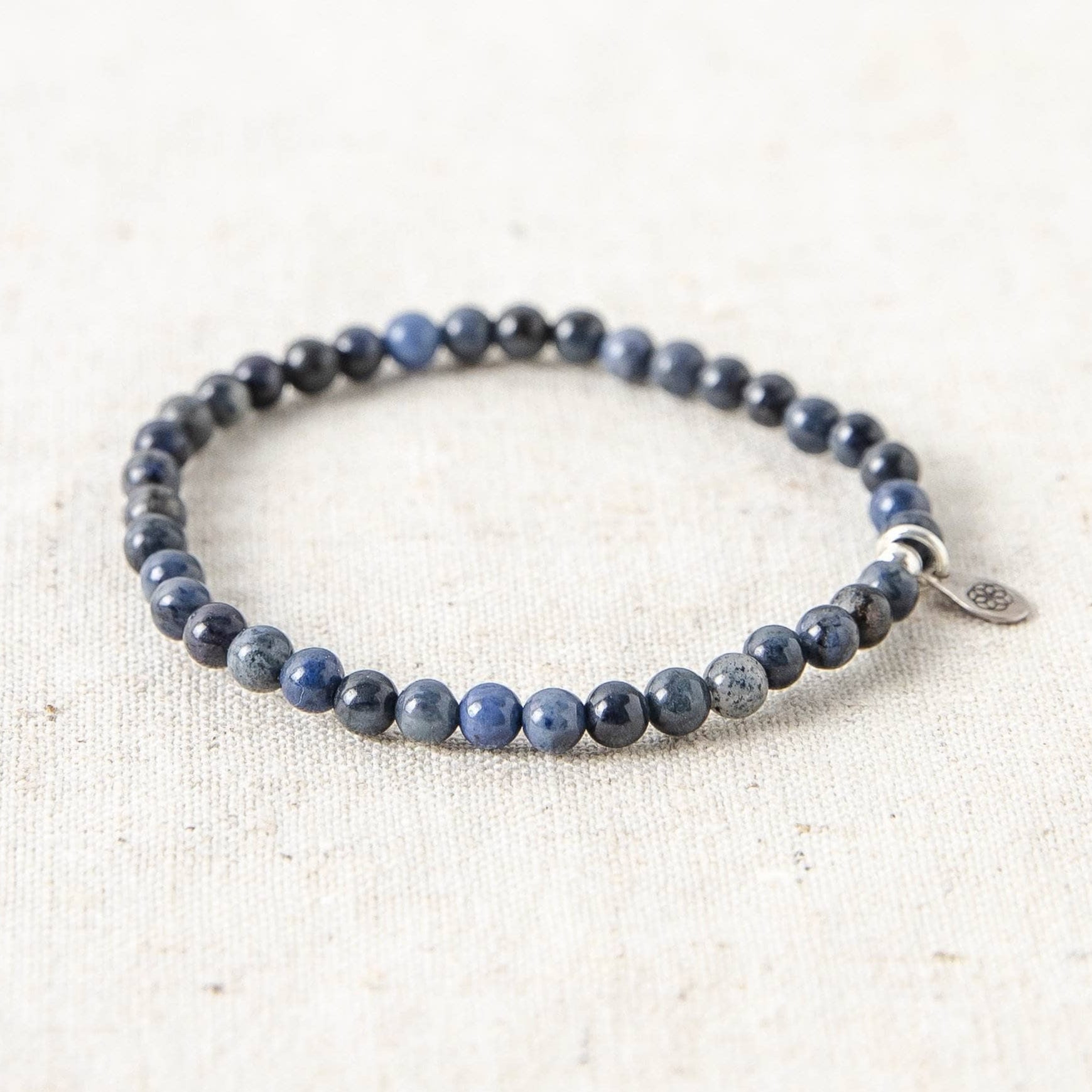 Dumortierite Energy Bracelet