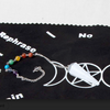 Selenite Chakra Pendulum