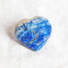 Lapis Lazuli Heart