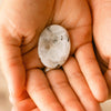 Rainbow Moonstone Worry Stone